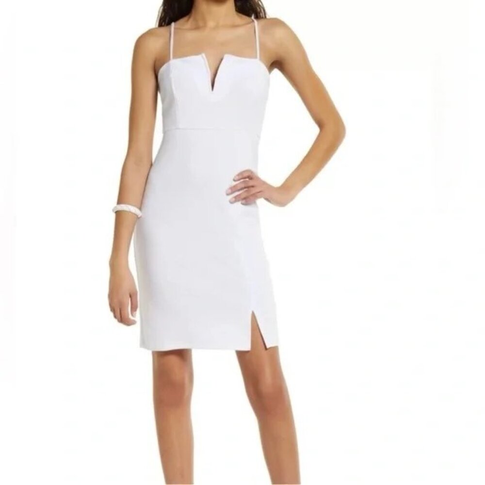 OPEN EDIT white dress. Size XXlarge, from Nordstrom.  NWT